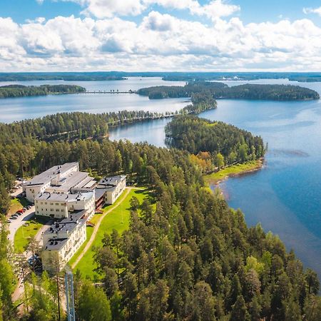 Hotel Kruunupuisto Пункагар'ю Екстер'єр фото